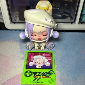 Skullpanda Mediator popmart